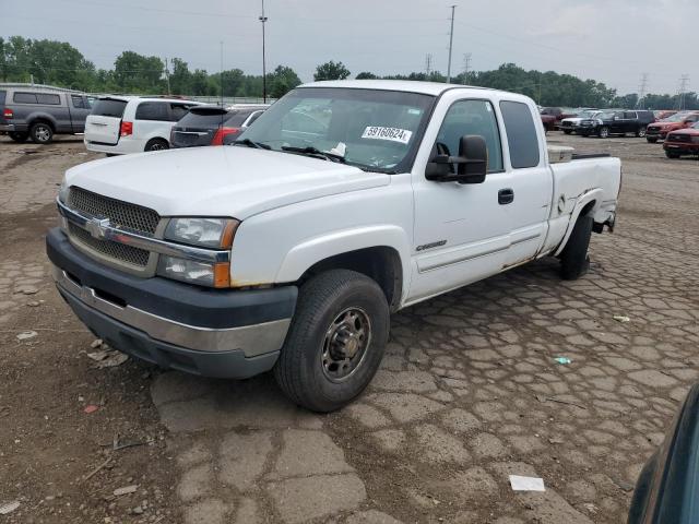 2003 Chevrolet Silverado C2500 Heavy Duty VIN: 1GCHC29UX3E293845 Lot: 59160624