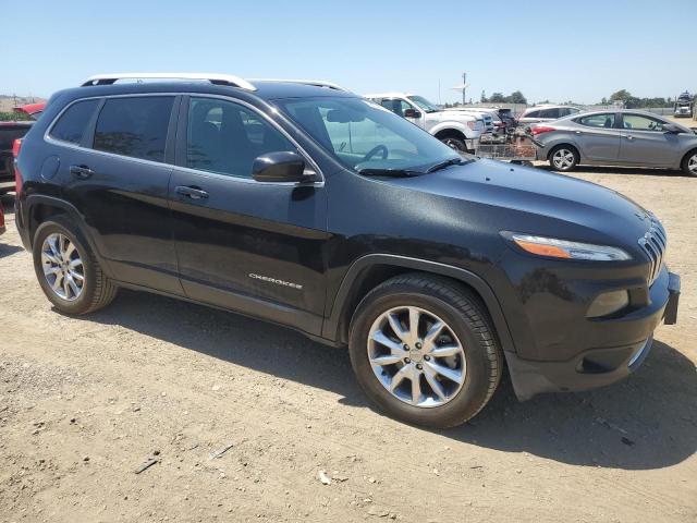 2014 Jeep Cherokee Limited VIN: 1C4PJMDS9EW149963 Lot: 58556734