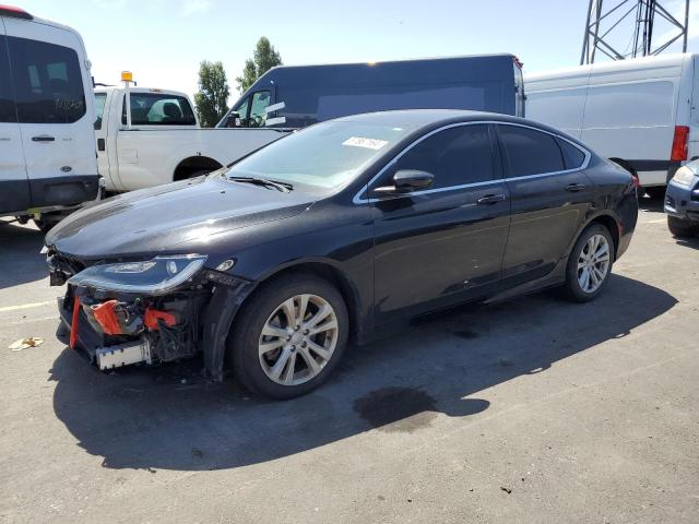 2015 Chrysler 200 Limited VIN: 1C3CCCAB6FN729609 Lot: 57867164