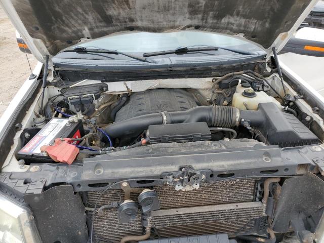 2011 Ford F150 Supercrew VIN: 1FTFW1ET8BFB42999 Lot: 58507914