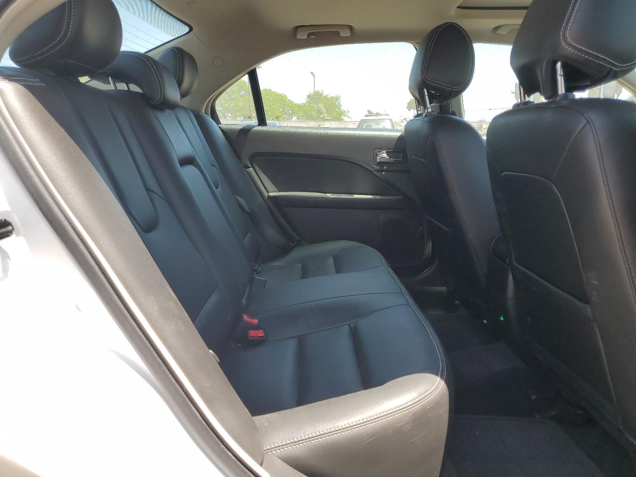 3FAHP0JA5CR257154 2012 Ford Fusion Sel