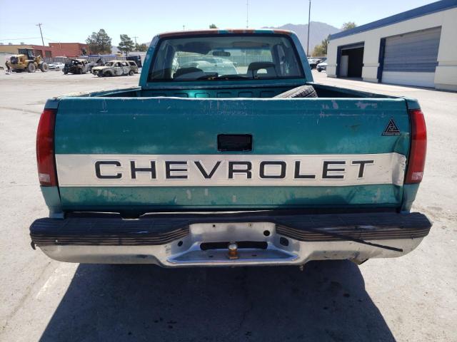 1993 Chevrolet Gmt-400 C1500 VIN: 2GCEC19K2P1129069 Lot: 57313224