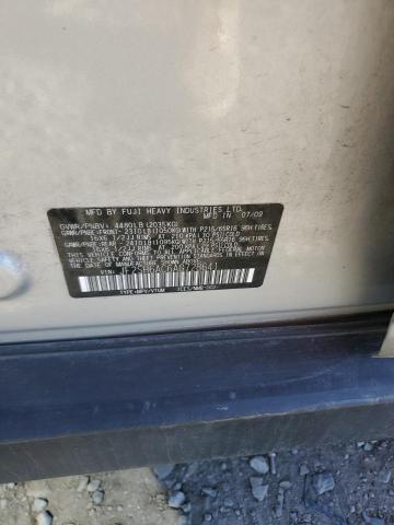 2010 Subaru Forester 2.5X VIN: JF2SH6AC6AG728641 Lot: 57566134