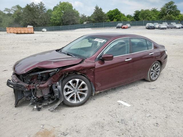 1HGCR2F57FA246520 2015 HONDA ACCORD - Image 1