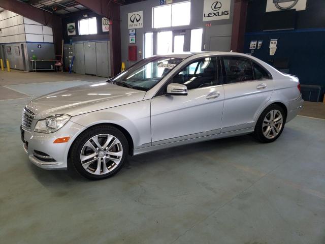 VIN WDDGF8AB2EG235659 2014 Mercedes-Benz C-Class, 3... no.1