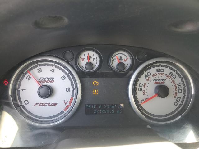 2009 Ford Focus Se VIN: 1FAHP35N49W169782 Lot: 60160174