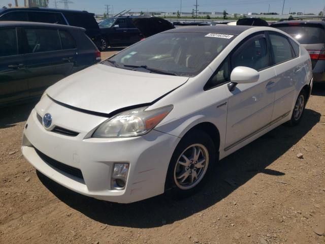 2010 Toyota Prius VIN: JTDKN3DU0A0161040 Lot: 58016254