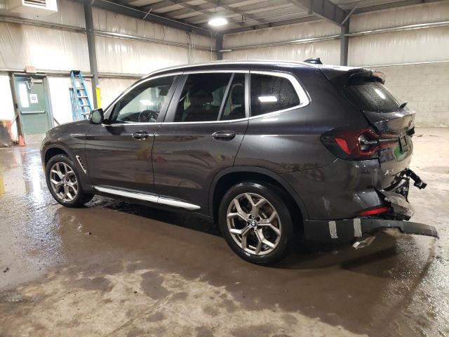 2024 BMW X3 xDrive30I VIN: WBX57DP01RN258304 Lot: 57271564