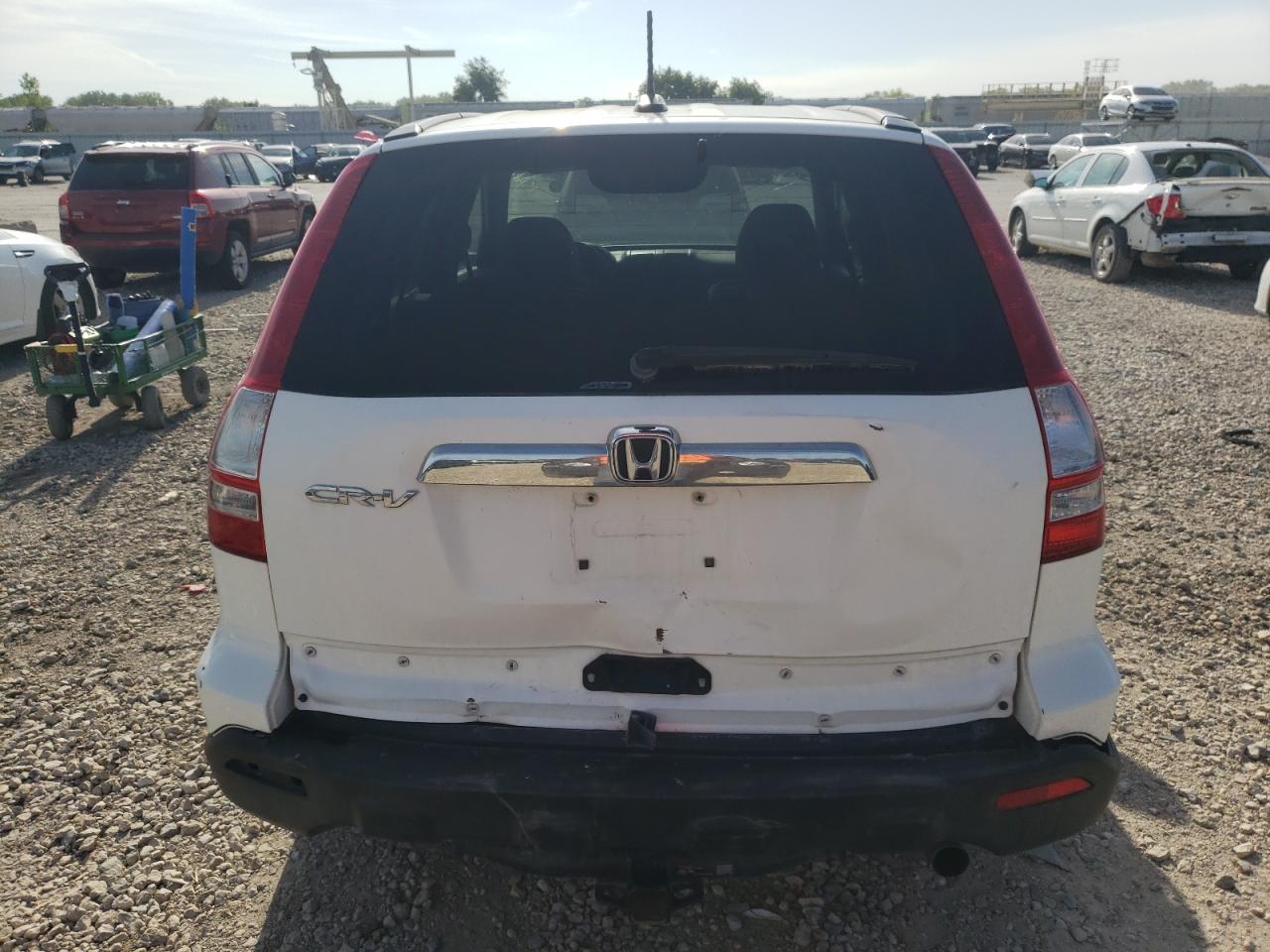 5J6RE48749L008366 2009 Honda Cr-V Exl