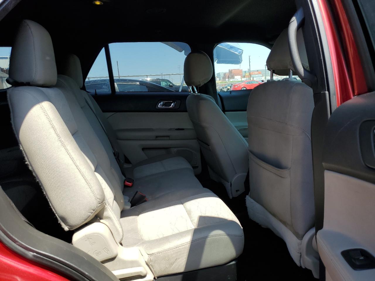 1FM5K7B80EGA69700 2014 Ford Explorer