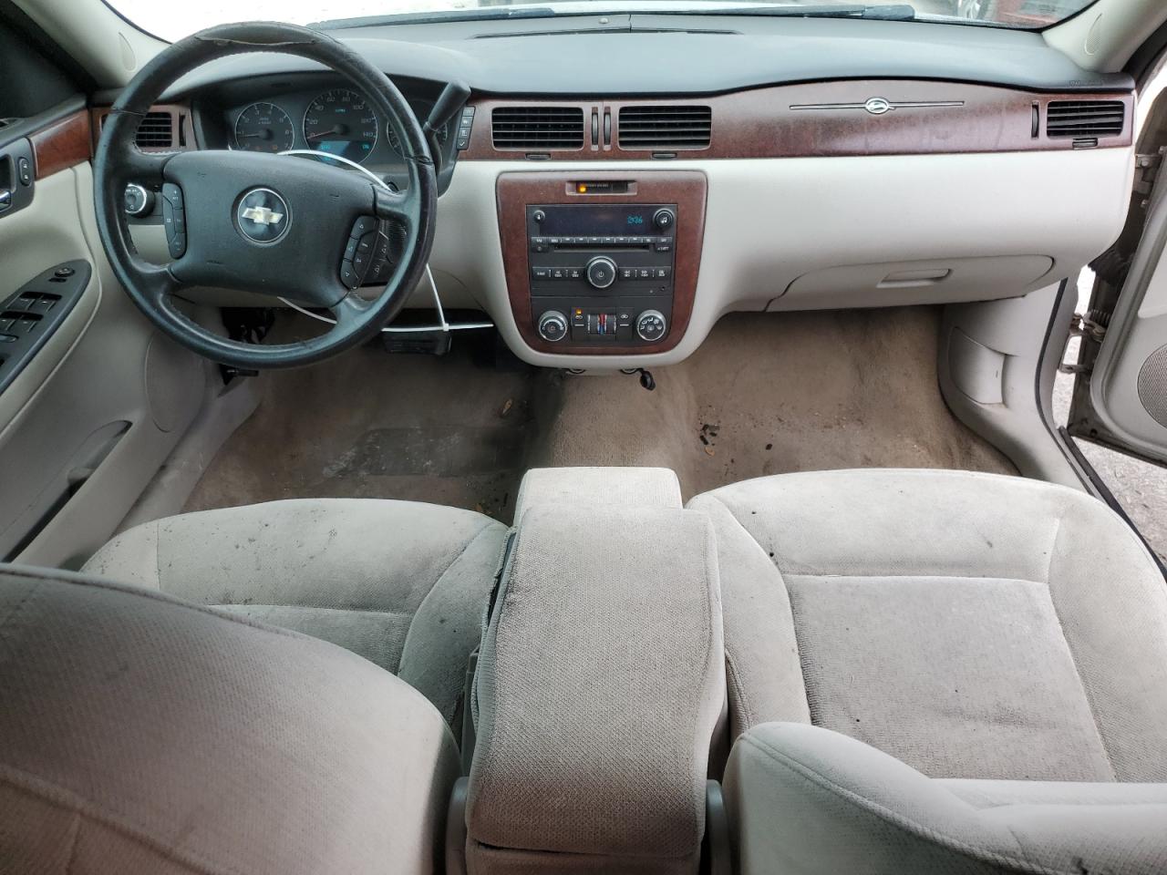 2G1WT58K679150434 2007 Chevrolet Impala Lt