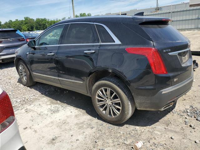 2017 CADILLAC XT5 LUXURY - 1GYKNBRS8HZ220319