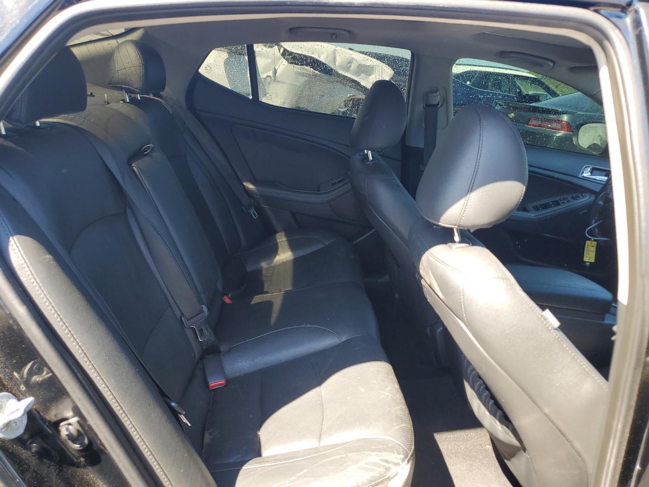 5XXGR4A64FG357848 2015 Kia Optima Sx