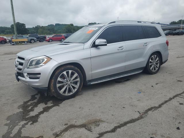 VIN 4JGDF7CE0EA349284 2014 Mercedes-Benz GL-Class, ... no.1