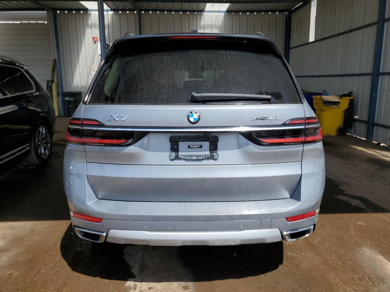 5UX23EM00P9N56045 2023 BMW X7 xDrive40I