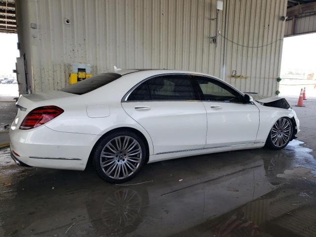 2020 Mercedes-Benz S 450 VIN: WDDUG6GB6LA497177 Lot: 60125584