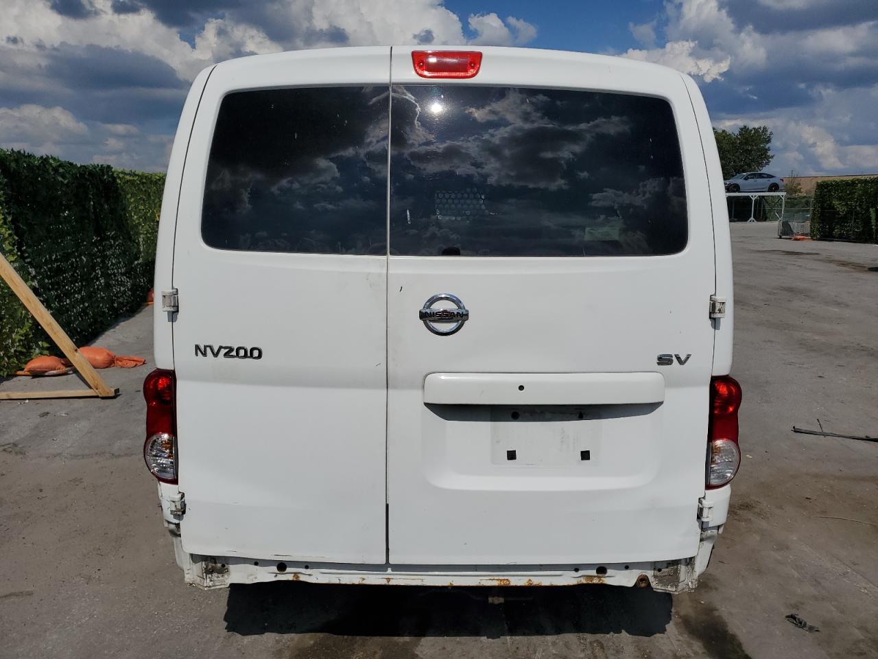 3N6CM0KN2DK690789 2013 Nissan Nv200 2.5S