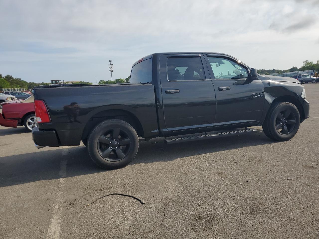 1C6RR7KT4JS352878 2018 Ram 1500 St