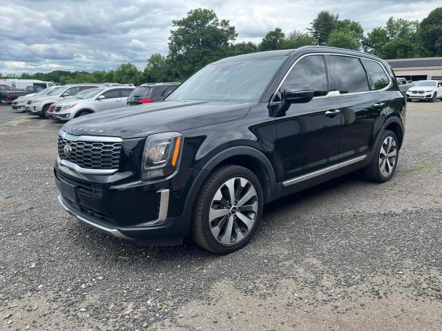 2020 Kia Telluride S VIN: 5XYP64HCXLG030513 Lot: 58898574