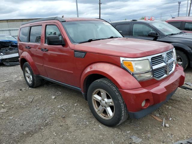 2007 Dodge Nitro Slt VIN: 1D8GU58KX7W504456 Lot: 58474404