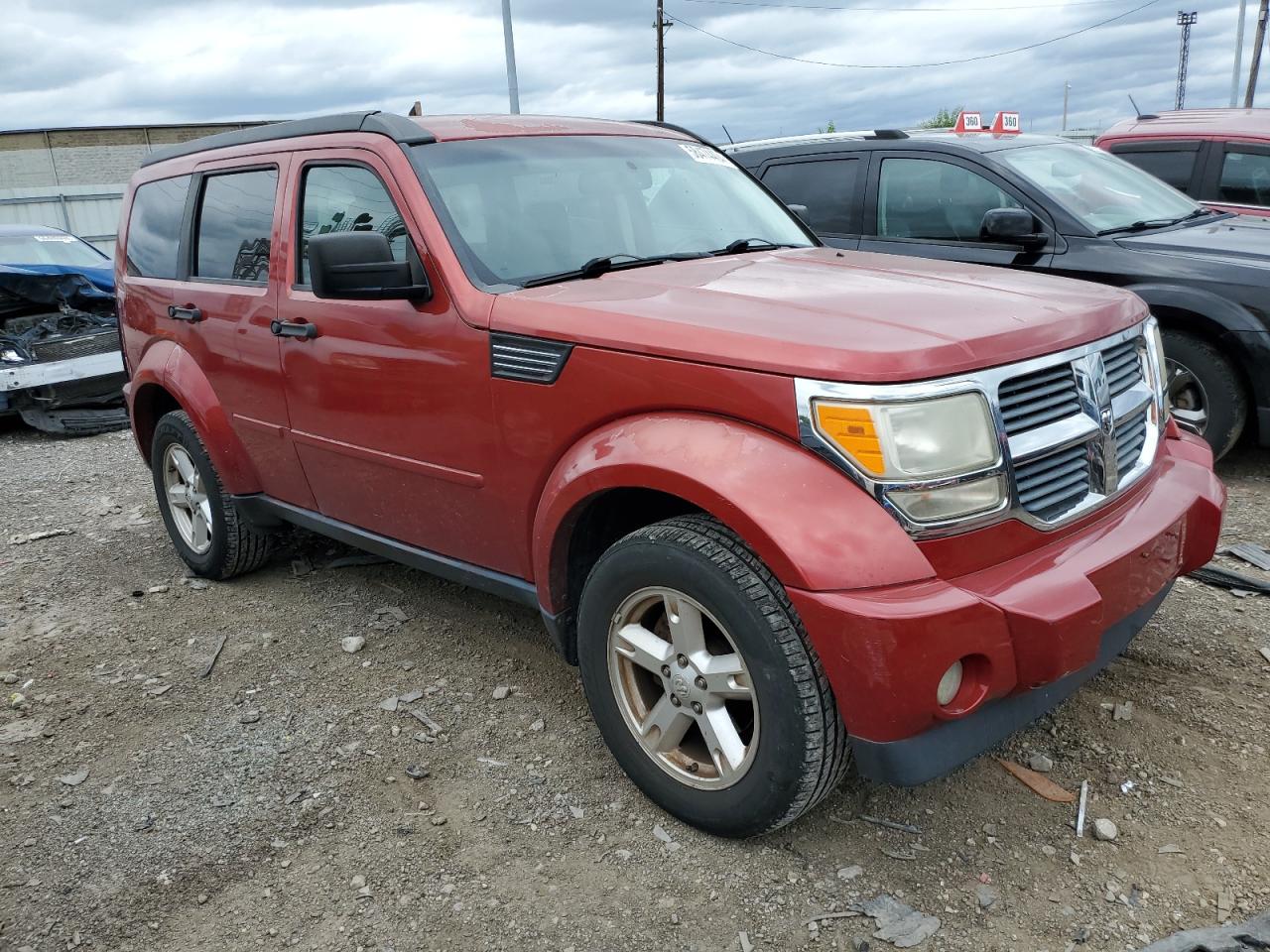 1D8GU58KX7W504456 2007 Dodge Nitro Slt