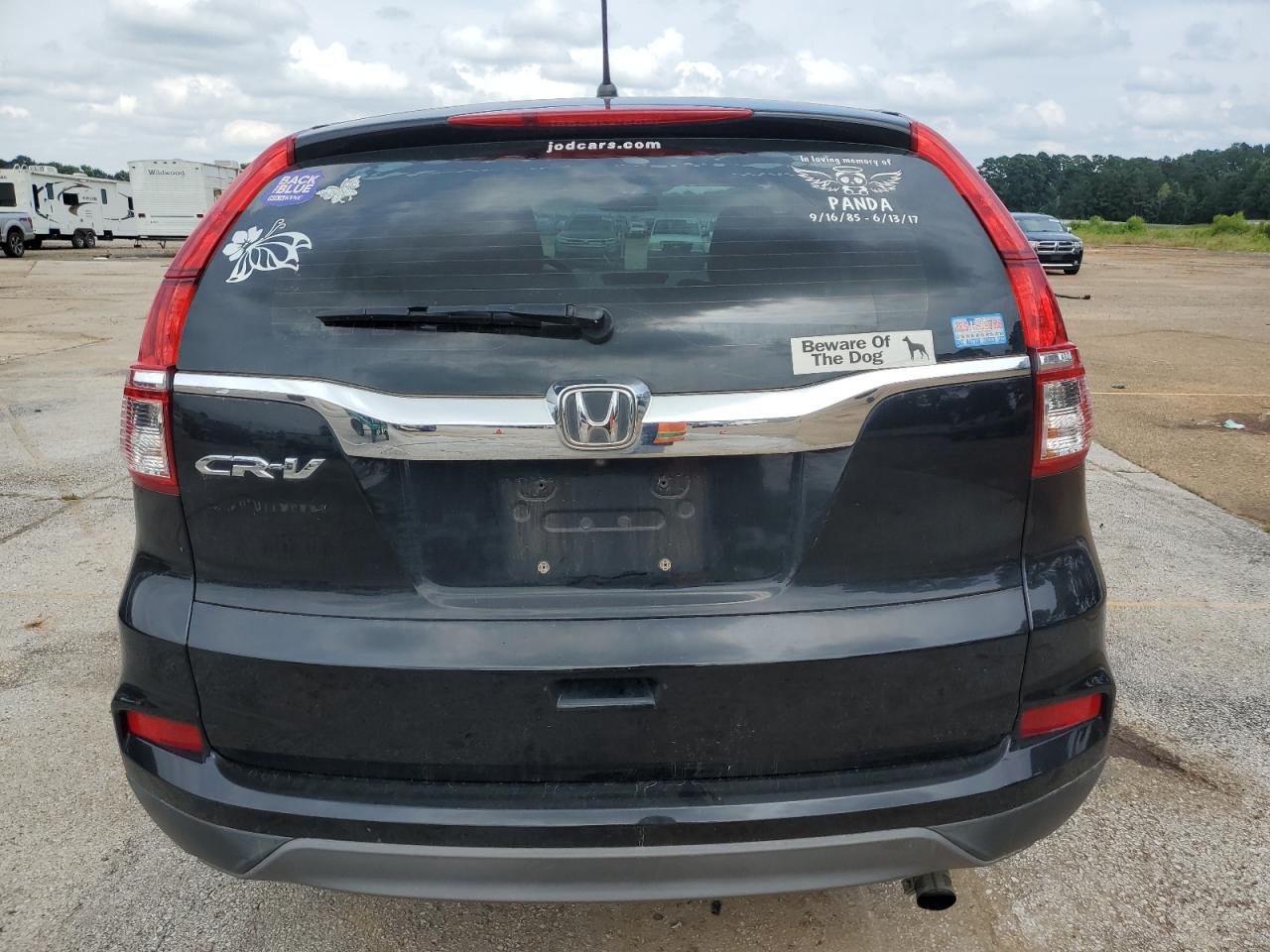 3CZRM3H36GG700049 2016 Honda Cr-V Lx