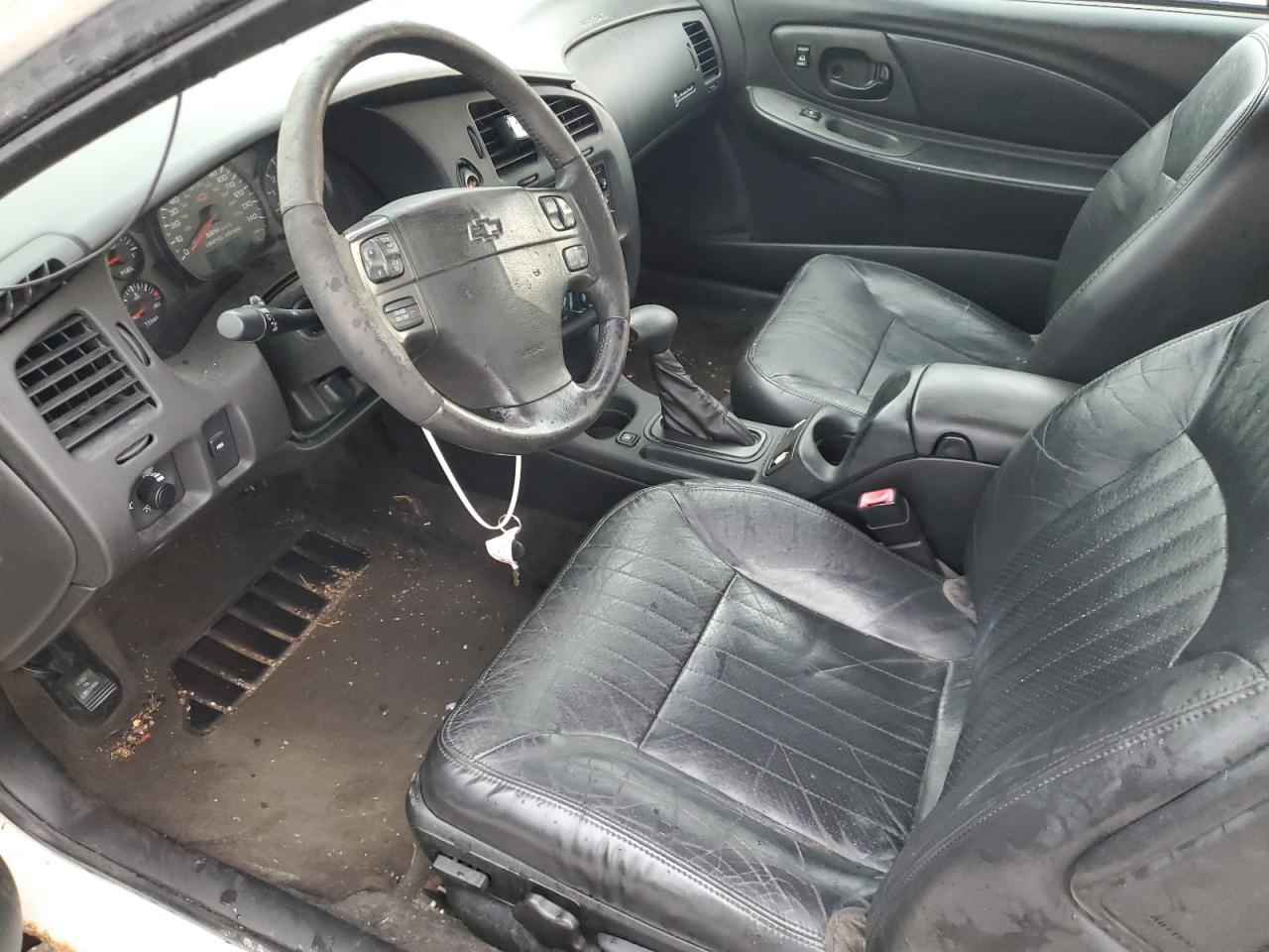 2G1WX15K439374605 2003 Chevrolet Monte Carlo Ss