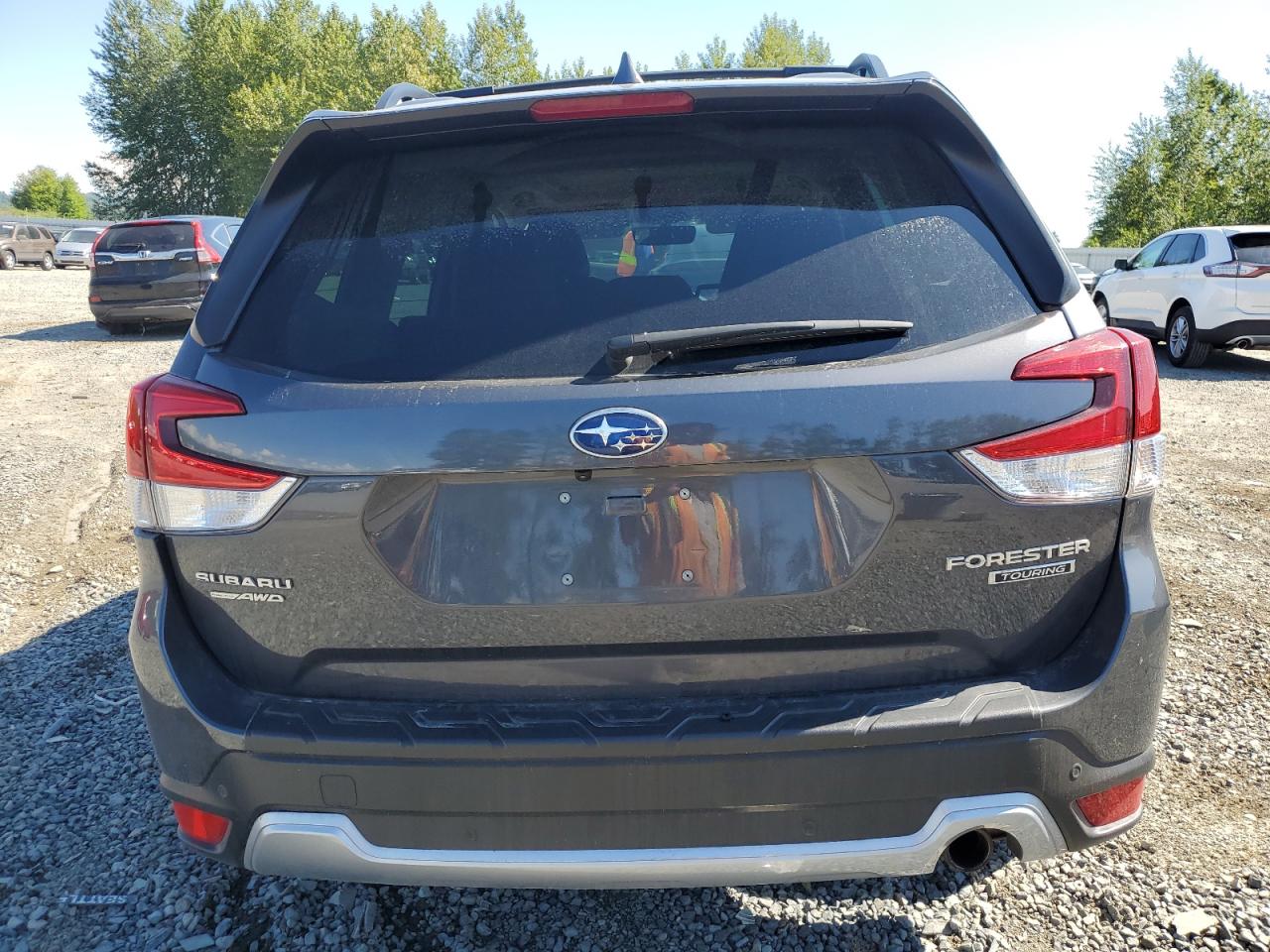 JF2SKAXC3MH486076 2021 Subaru Forester Touring