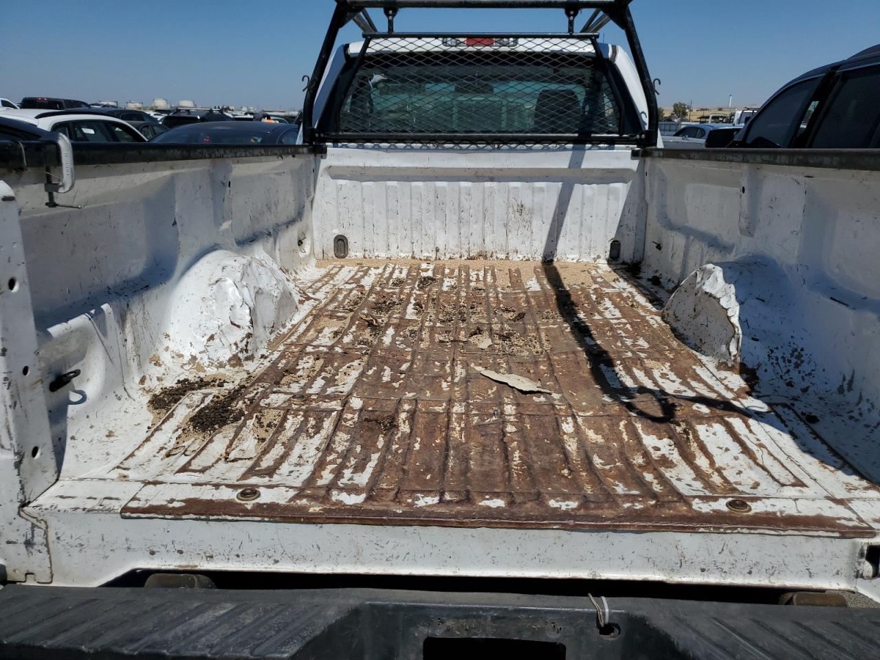 1FTPF12V87NA58236 2007 Ford F150