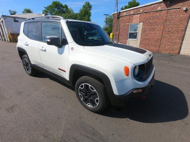 2015 Jeep Renegade Trailhawk VIN: ZACCJBCTXFPB27837 Lot: 58268354