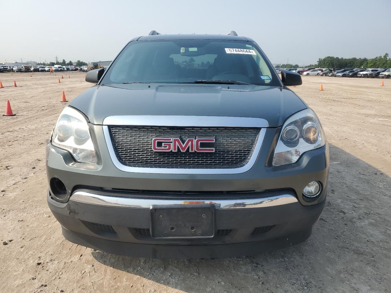 1GKKRPED2BJ159767 2011 GMC Acadia Sle