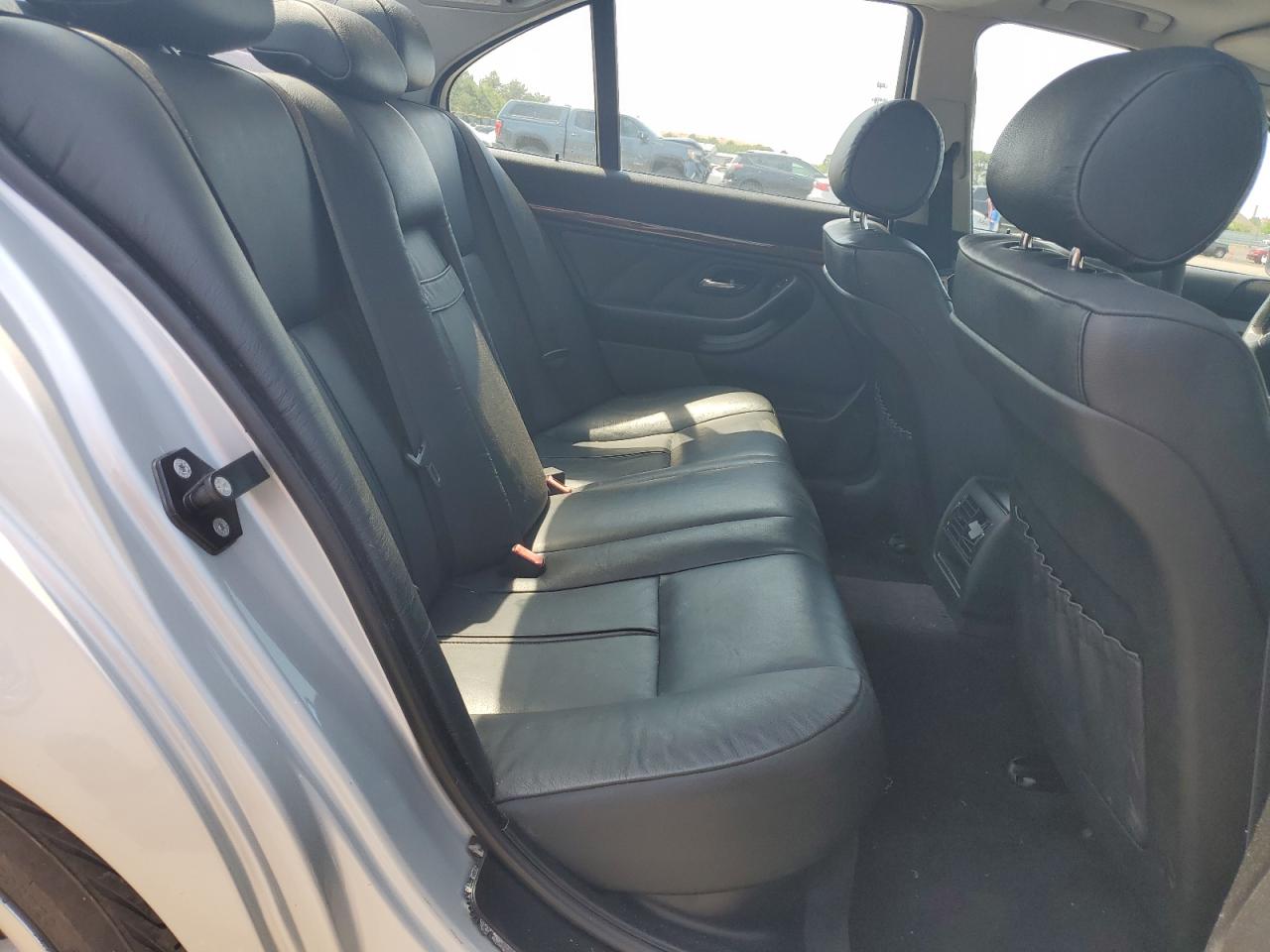 WBADT43473G026828 2003 BMW 525 I Automatic