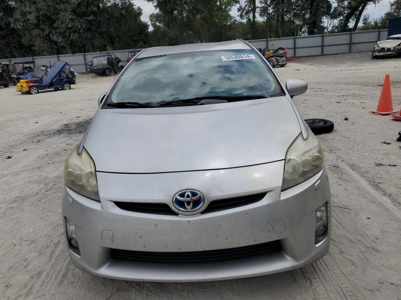 JTDKN3DU8A0139254 2010 Toyota Prius