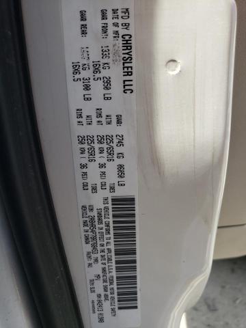 2008 Chrysler Town & Country Touring VIN: 2A8HR54P78R768453 Lot: 56855534