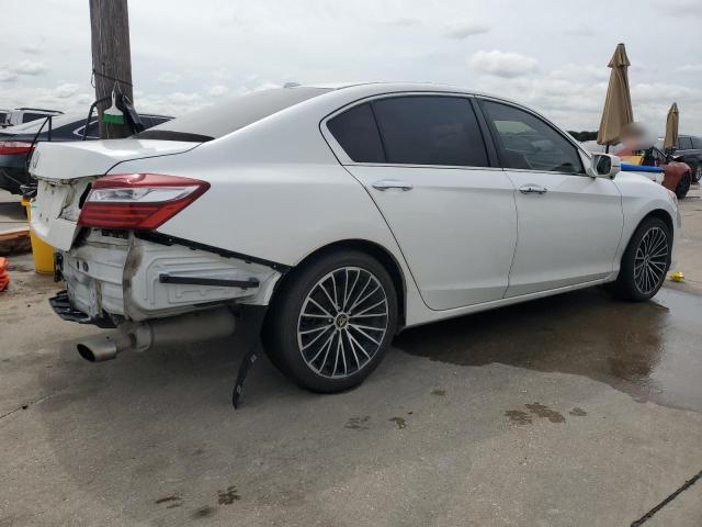 2017 Honda Accord Ex VIN: 1HGCR2F78HA190656 Lot: 56558334