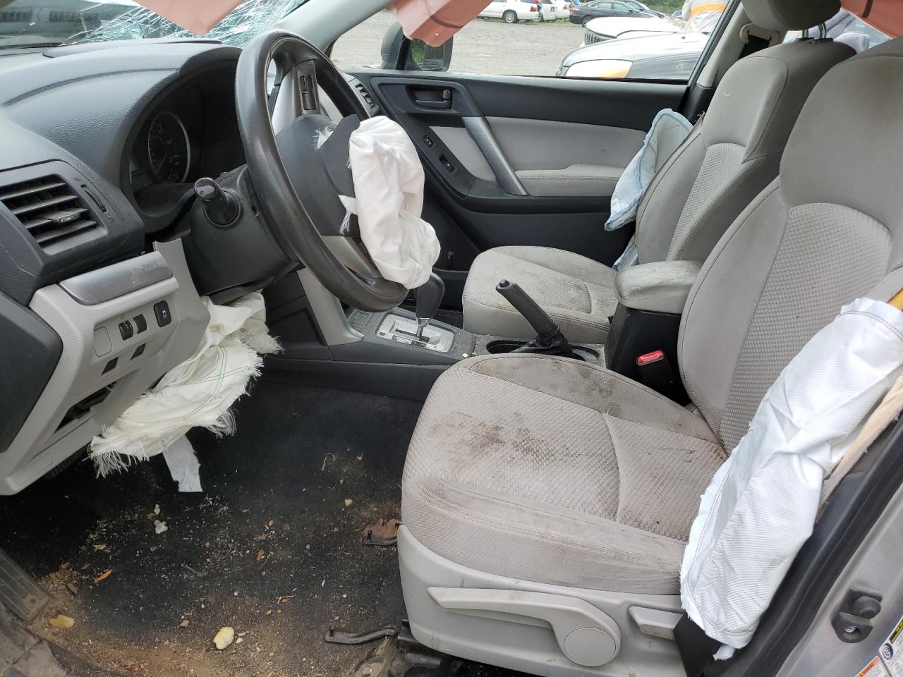 JF2SJAAC3EH470764 2014 Subaru Forester 2.5I