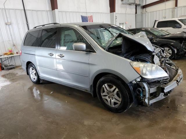 2006 Honda Odyssey Exl VIN: 5FNRL38766B109641 Lot: 60331464