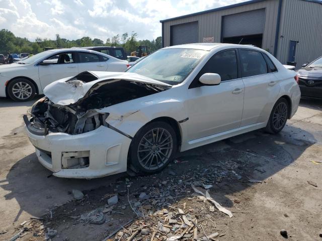 2011 Subaru Impreza Wrx VIN: JF1GV7F66BG504301 Lot: 59581274