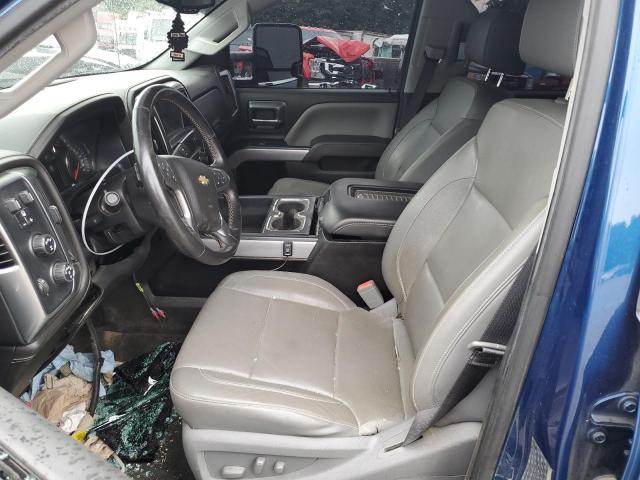 2017 CHEVROLET 3500 - 1GC4K0EYXHF249859