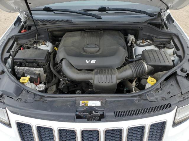 2015 Jeep Grand Cherokee Overland VIN: 1C4RJFCG7FC894313 Lot: 59479644