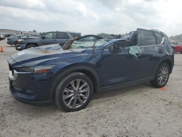 2019 Mazda Cx-5 Grand Touring VIN: JM3KFADM1K0694864 Lot: 57493374