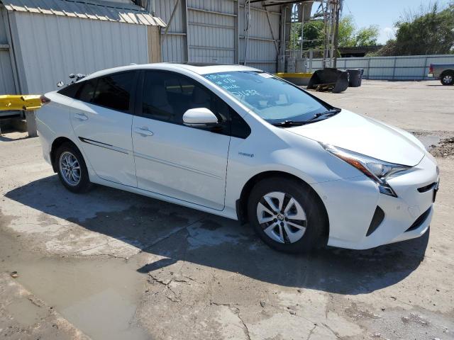 VIN JTDKARFU4J3056995 2018 Toyota Prius no.4