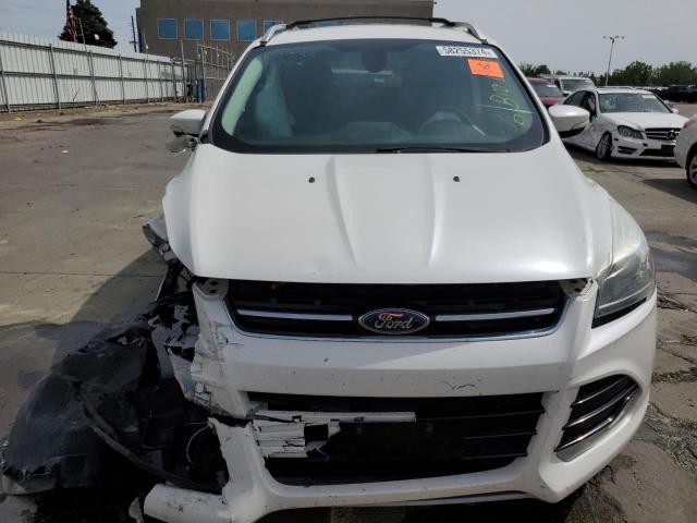 2013 Ford Escape Titanium VIN: 1FMCU9J9XDUB86286 Lot: 58255374