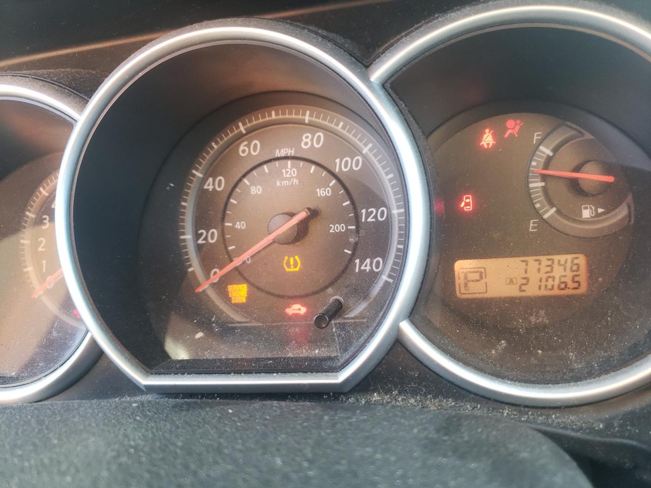 3N1BC1CP1BL413732 2011 Nissan Versa S