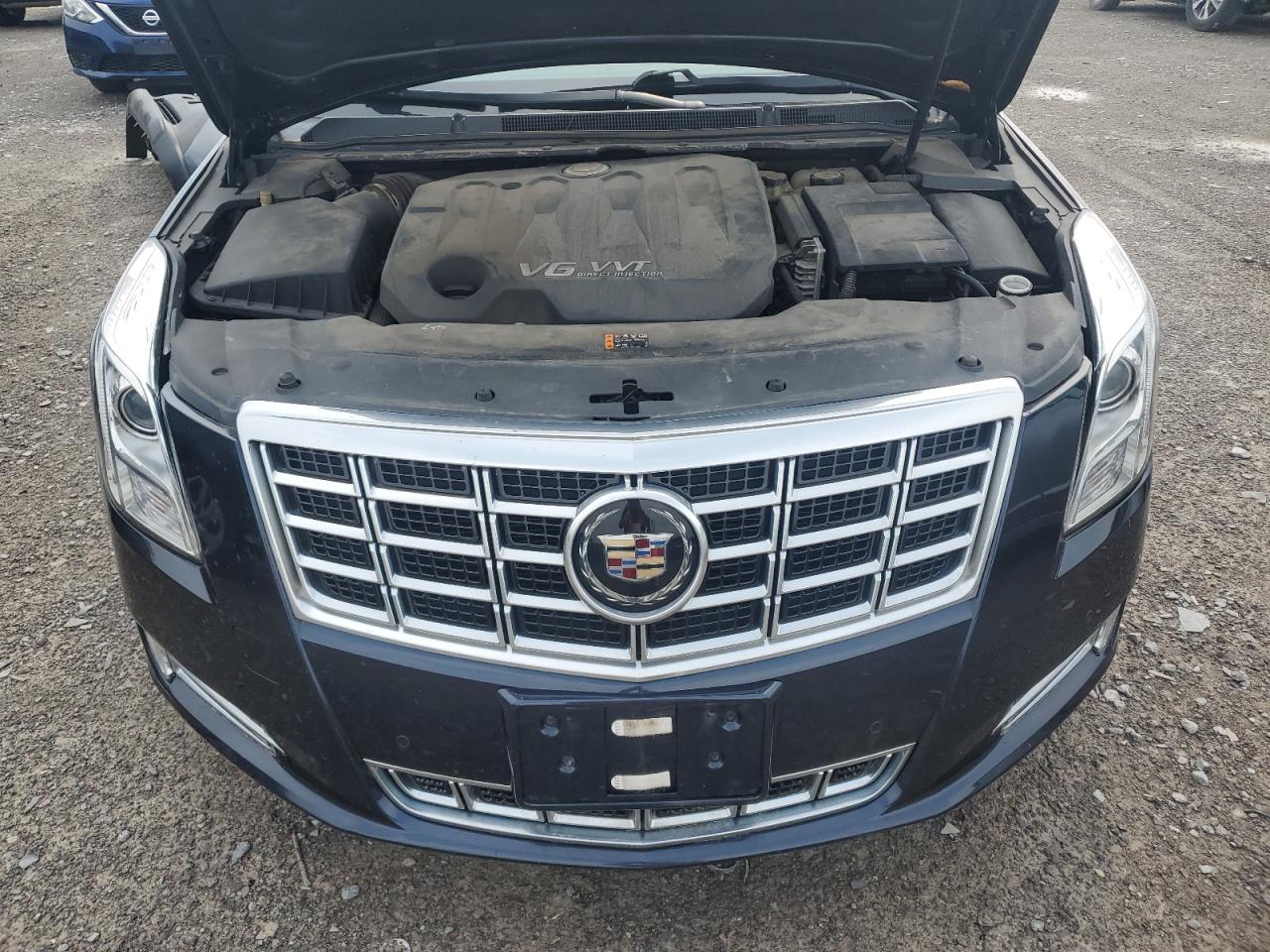 2G61T5S38D9179001 2013 Cadillac Xts Premium Collection