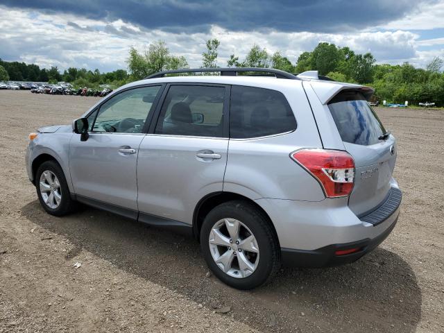 2016 Subaru Forester 2.5I Limited VIN: JF2SJAHC7GH481856 Lot: 57731744