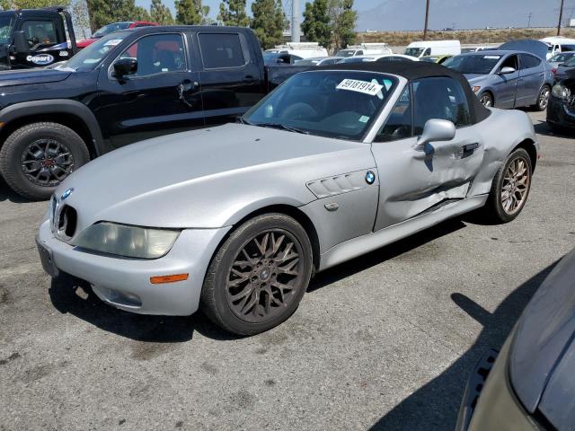 2002 BMW Z3 3.0 VIN: 4USCN534X2LL50502 Lot: 59181914