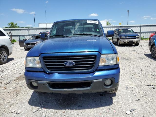 2008 Ford Ranger Super Cab VIN: 1FTZR45E08PA03640 Lot: 57892254