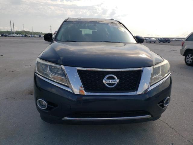 2013 Nissan Pathfinder S VIN: 5N1AR2MN7DC687568 Lot: 57650994