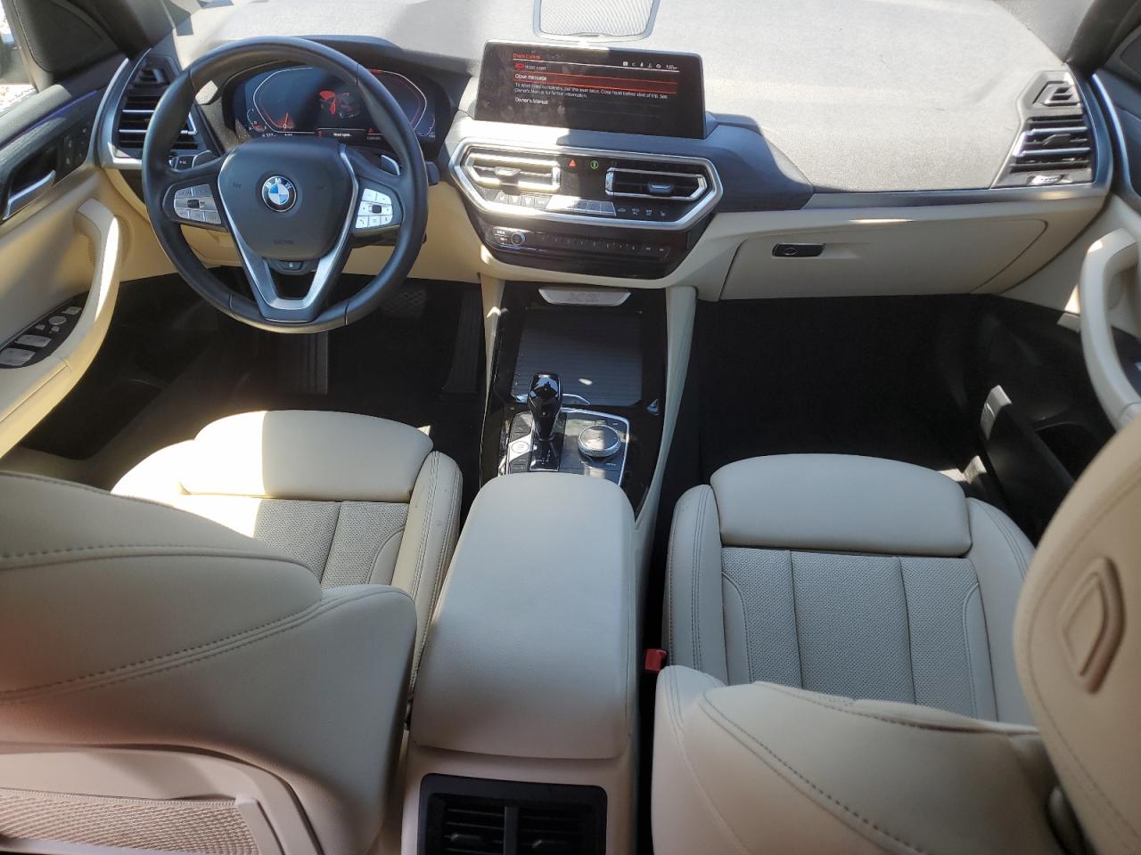 5UX43DP03N9N17221 2022 BMW X3 Sdrive30I